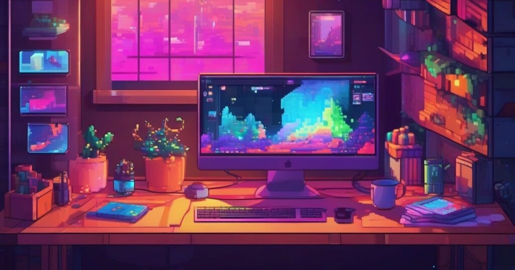 VibeCoding 零基础单机游戏开发攻略:AI 编程与像素游戏开发